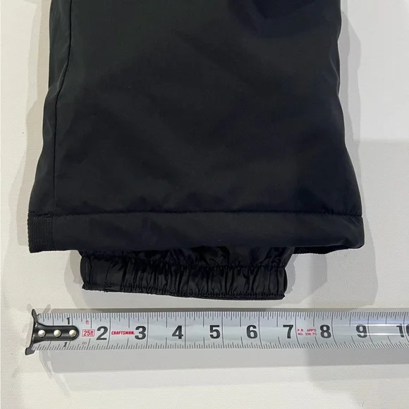 ZeroXposur Kids Small 6 7 Black Winter Snow Suit Bib Overalls Ski Suit - Picture 4 of 12